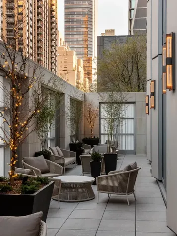 200 Amsterdam Avenue New York City NY 10024