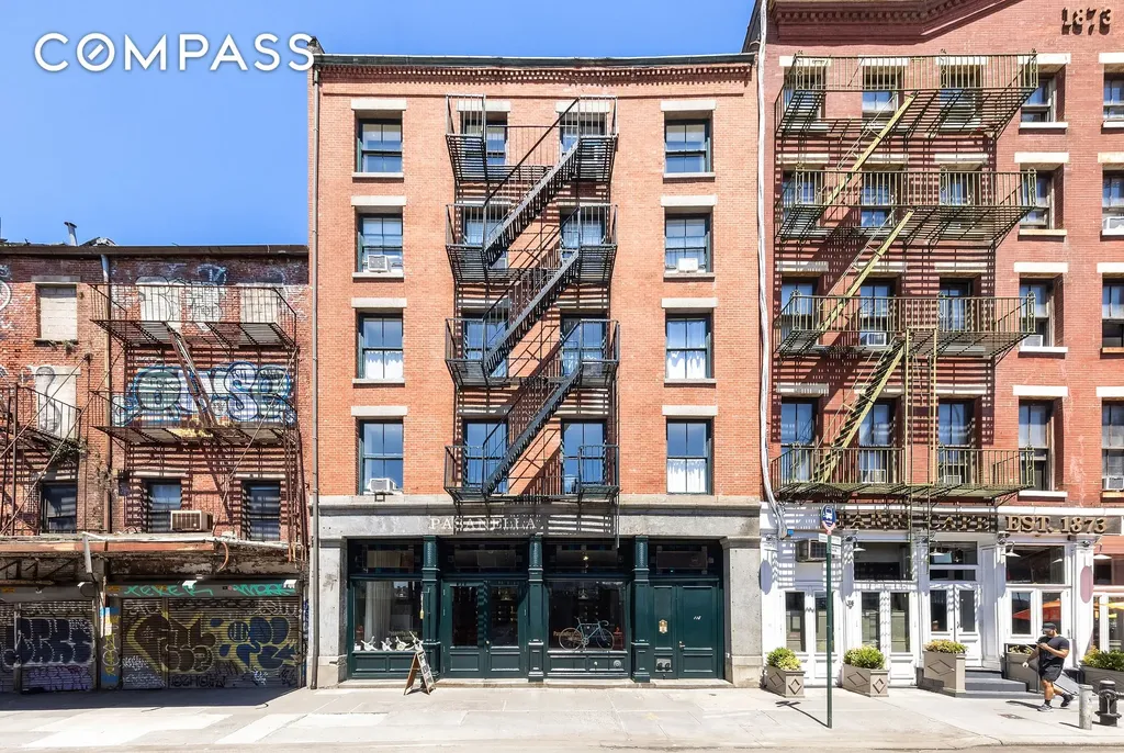 115 South Street New York City NY 10038