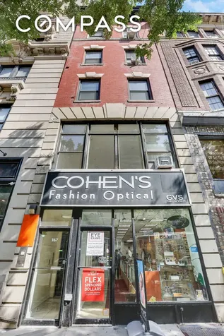 167 W 72nd Street New York City NY 10023