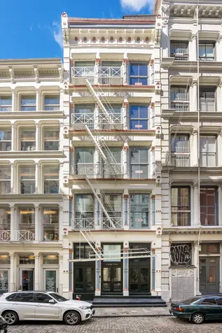 31 Greene Street New York City NY 10013