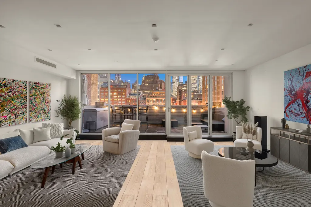 46 Laight Street New York City NY 10013