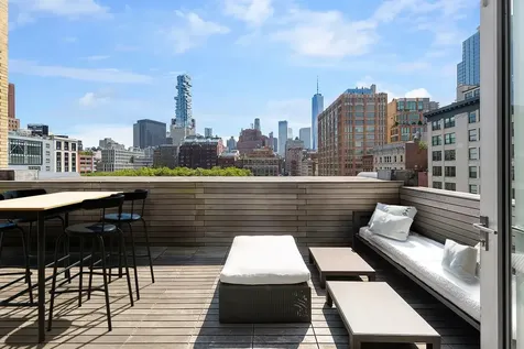 46 Laight Street New York City NY 10013