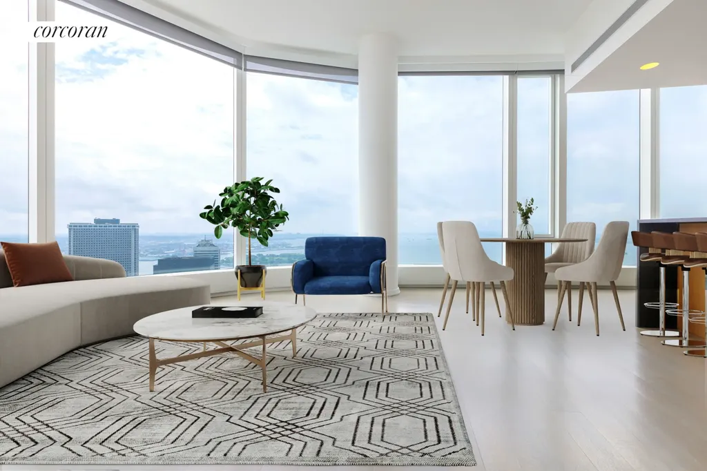 50 West Street New York City NY 10006