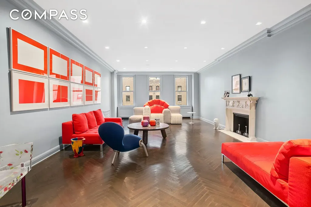 784 Park Avenue New York City NY 10021