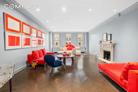 784 Park Avenue New York City NY 10021