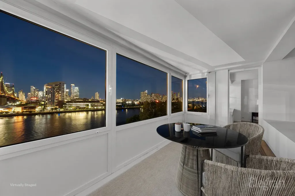 35 Sutton Place New York City NY 10022
