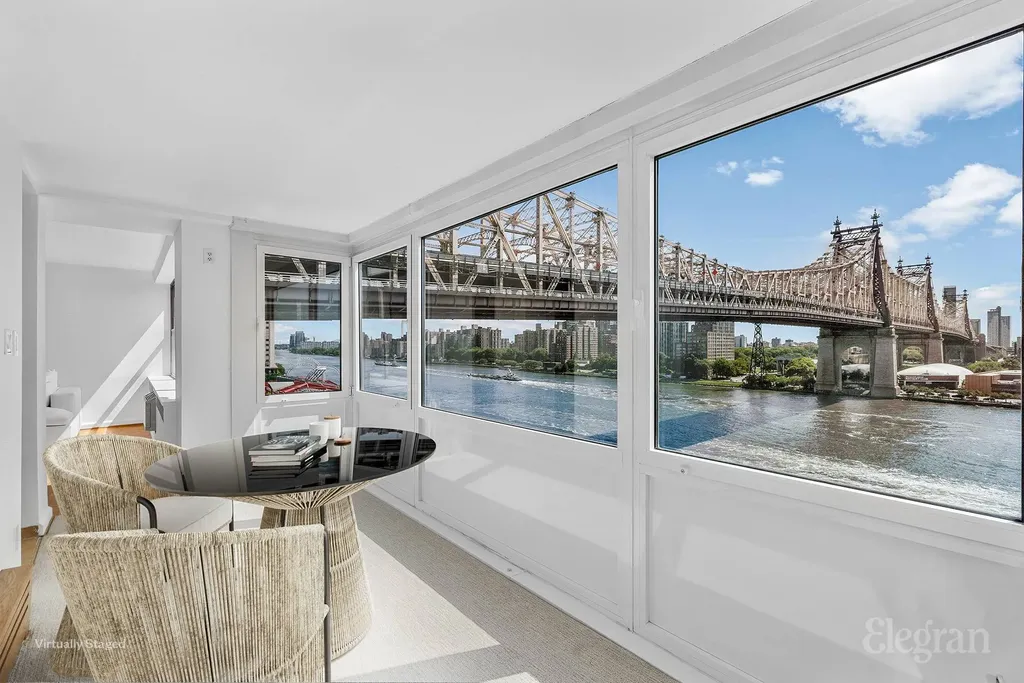 35 Sutton Place New York City NY 10022