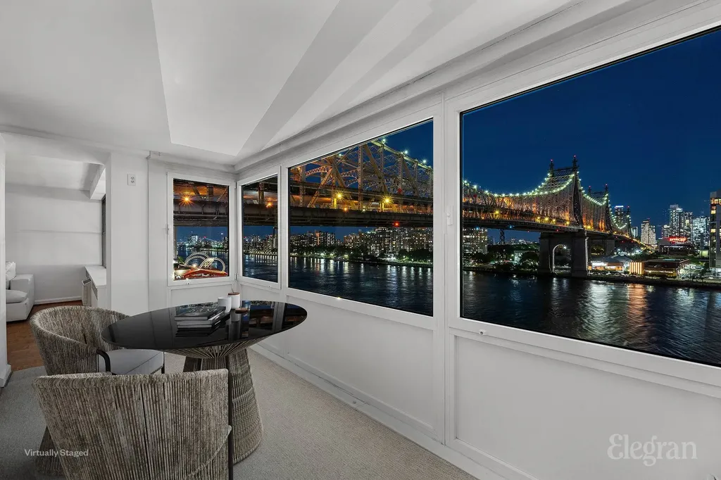 35 Sutton Place New York City NY 10022