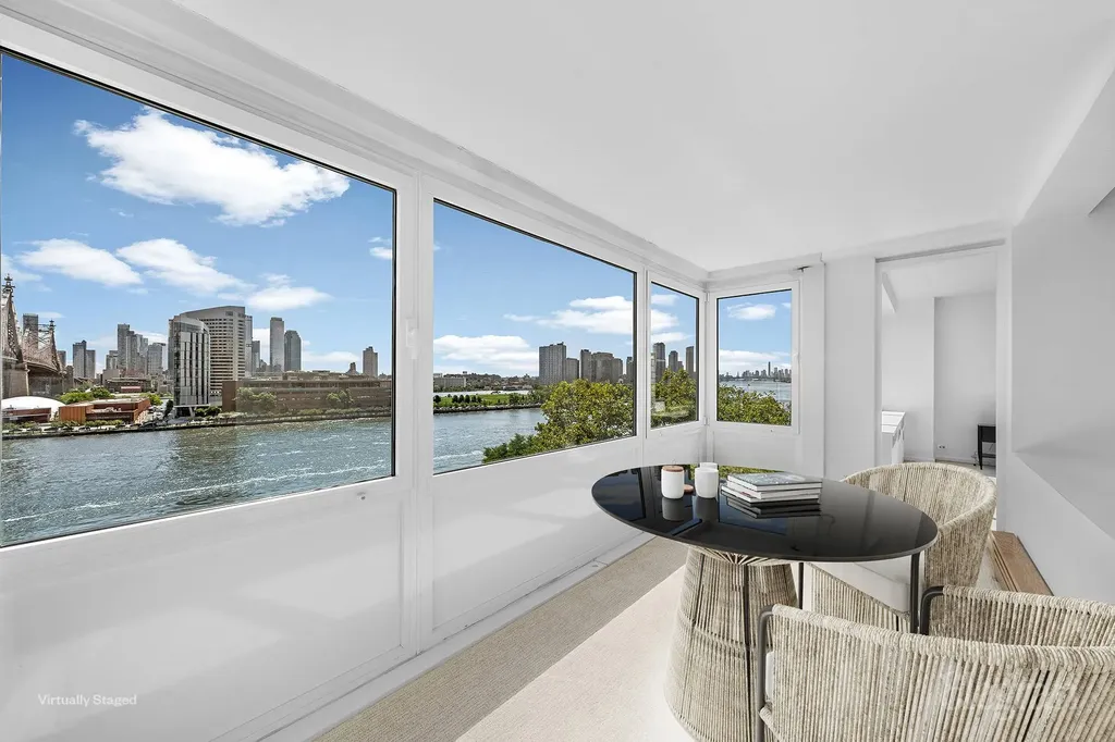 35 Sutton Place New York City NY 10022