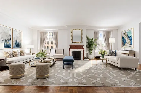 791 Park Avenue New York City NY 10021