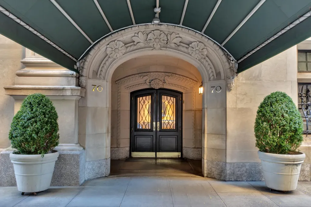 730 Park Avenue New York City NY 10021