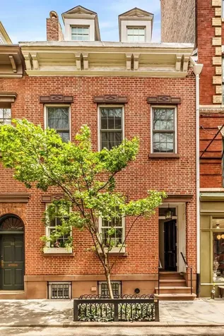64 Bedford Street New York City NY 10014