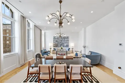 555 W End Avenue New York City NY 10024