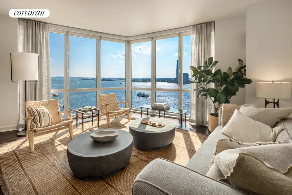 20 River Terrace New York City NY 10282