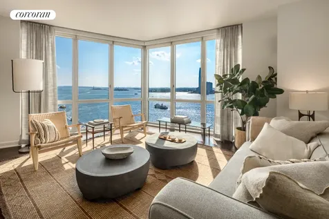 20 River Terrace New York City NY 10282