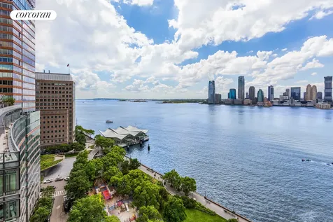 20 River Terrace New York City NY 10282