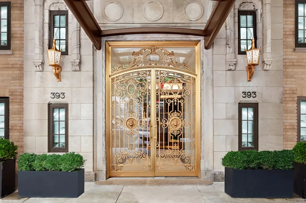 393 W End Avenue New York City NY 10024