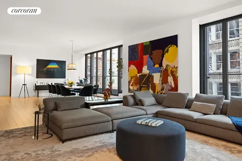 27 Wooster Street New York City NY 10013