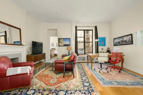 117 W 75th Street New York City NY 10023