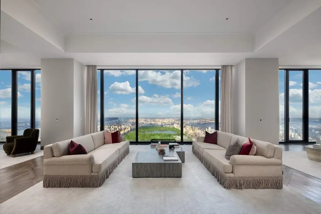 111 W 57th Street New York City NY 10019