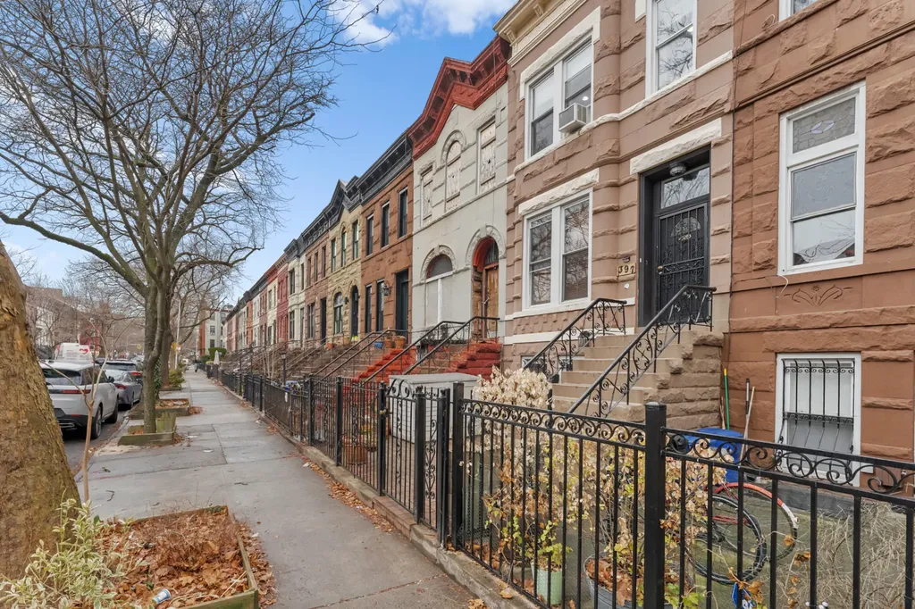 397 Bainbridge Street New York City NY 11233