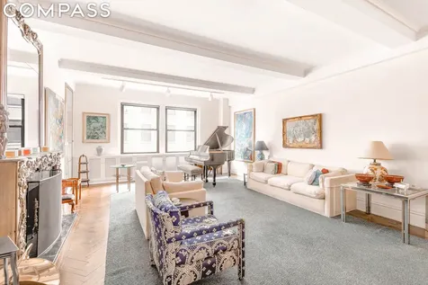 1165 Park Avenue New York City NY 10128