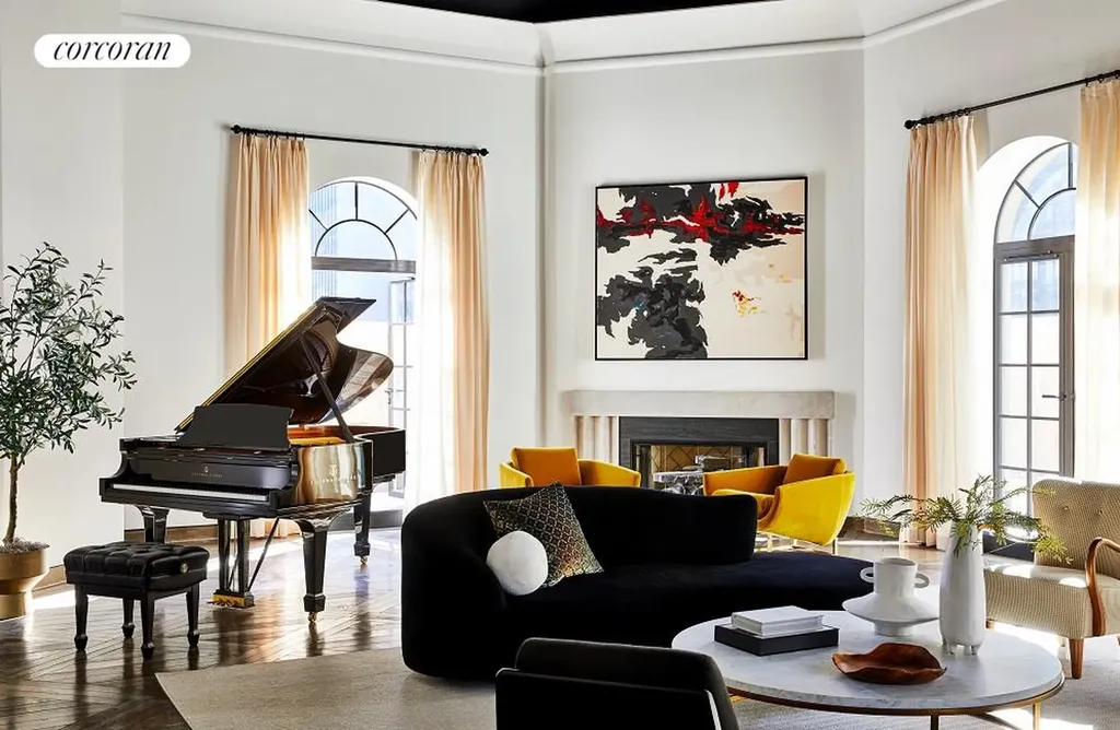 111 W 57th Street New York City NY 10019