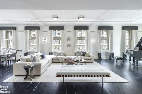 158 Mercer Street New York City NY 10012