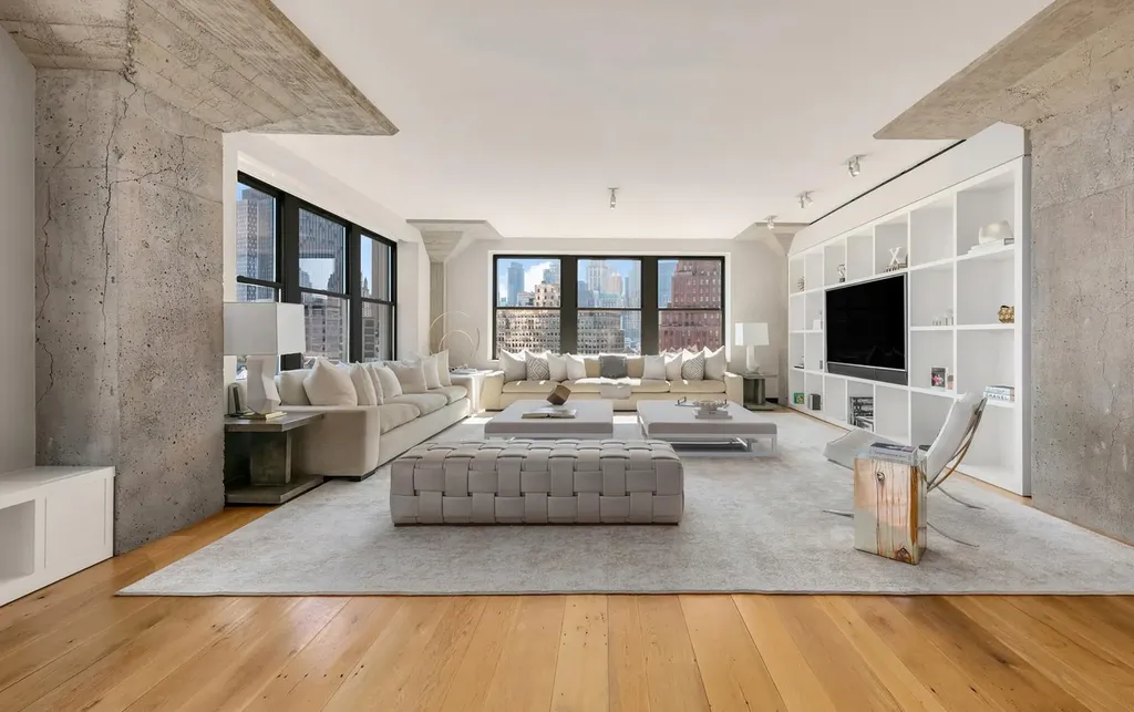 25 N Moore Street New York City NY 10013