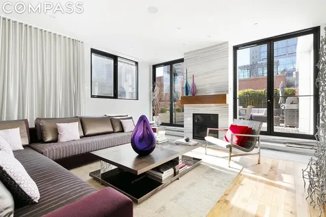 60 Beach Street New York City NY 10013