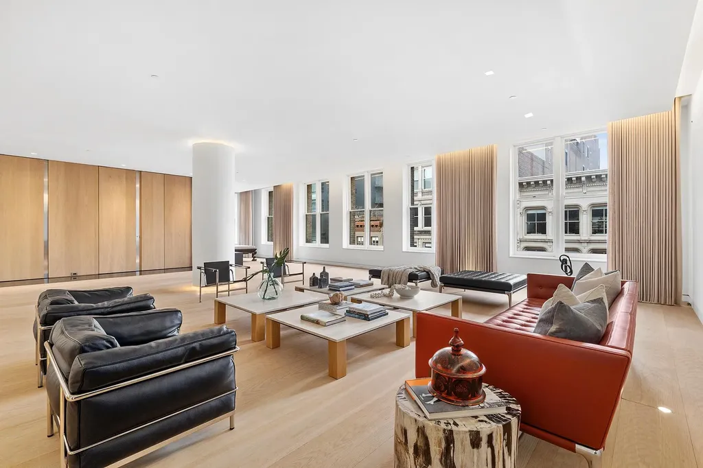 38 Crosby Street New York City NY 10013