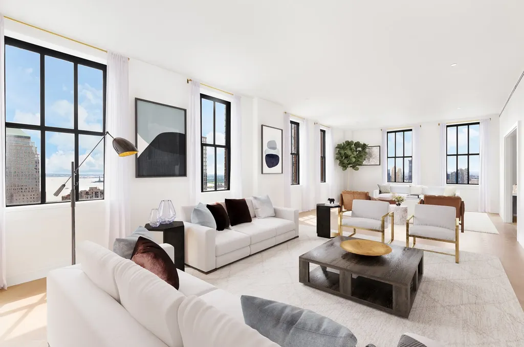 100 Barclay Street New York City NY 10007