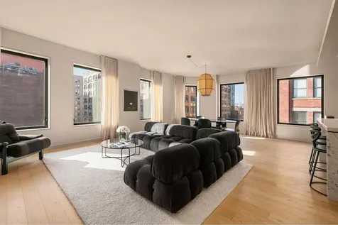 100 Barrow Street New York City NY 10014