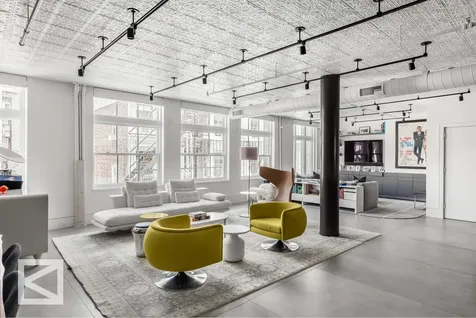 75 Grand Street New York City NY 10013