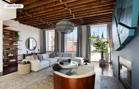 27 Great Jones Street New York City NY 10012