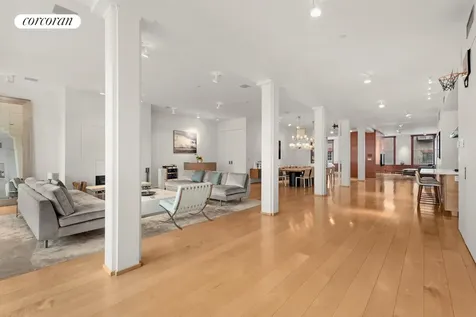 15 Mercer Street New York City NY 10013