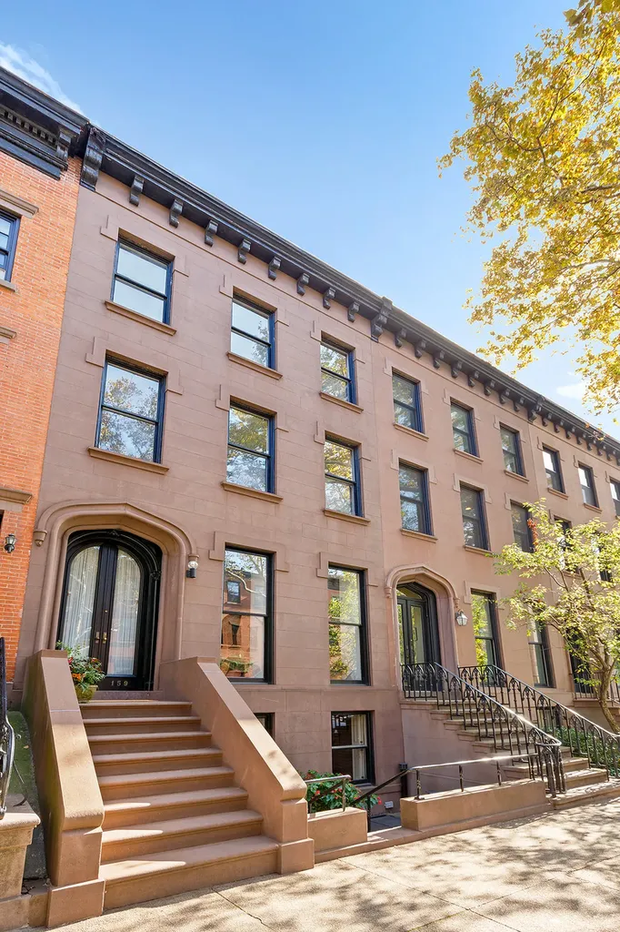 159 Clinton Street New York City NY 11201