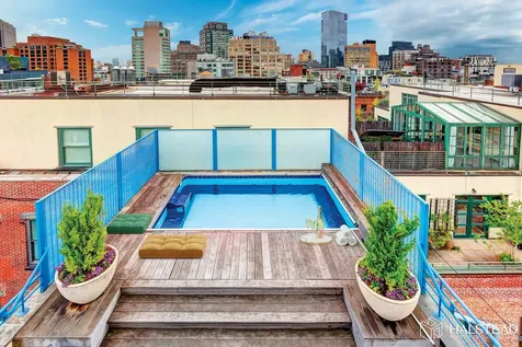 45 Greene Street New York City NY 10013
