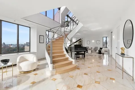 45 E 80th Street New York City NY 10075