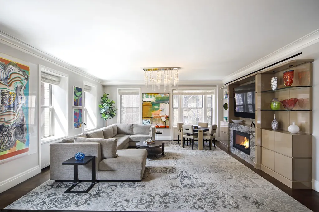 498 W End Avenue New York City NY 10024
