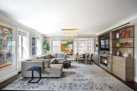 498 W End Avenue New York City NY 10024