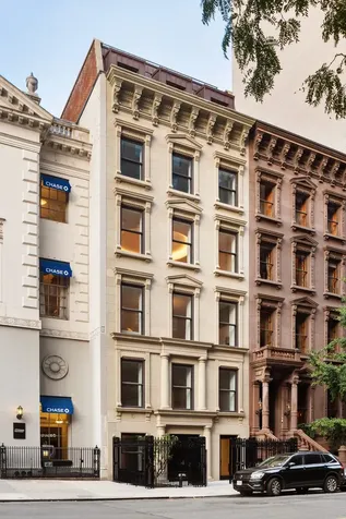 39 E 72nd Street New York City NY 10021