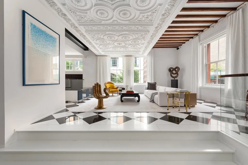 6 Hubert Street New York City NY 10013