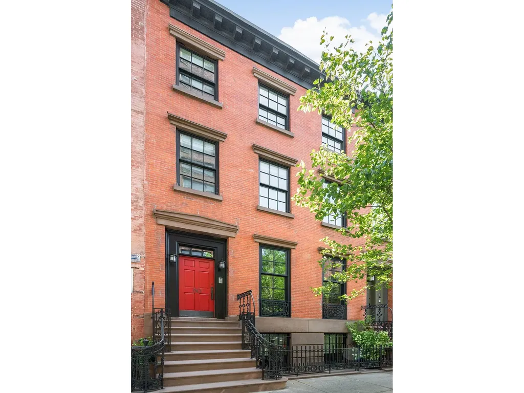 60 Jane Street New York City NY 10014