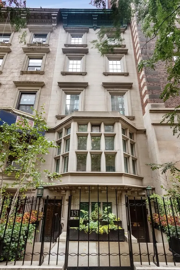 151 E 72nd Street New York City NY 10021
