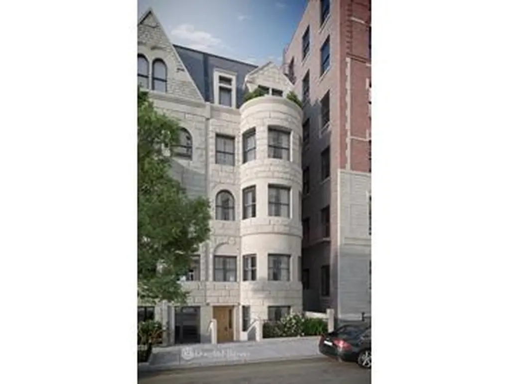 58 W 75th Street New York City NY 10023
