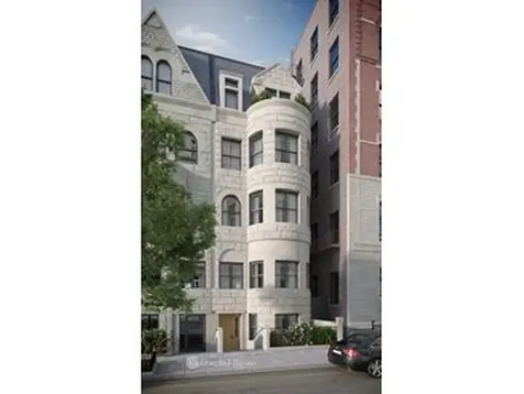 58 W 75th Street New York City NY 10023