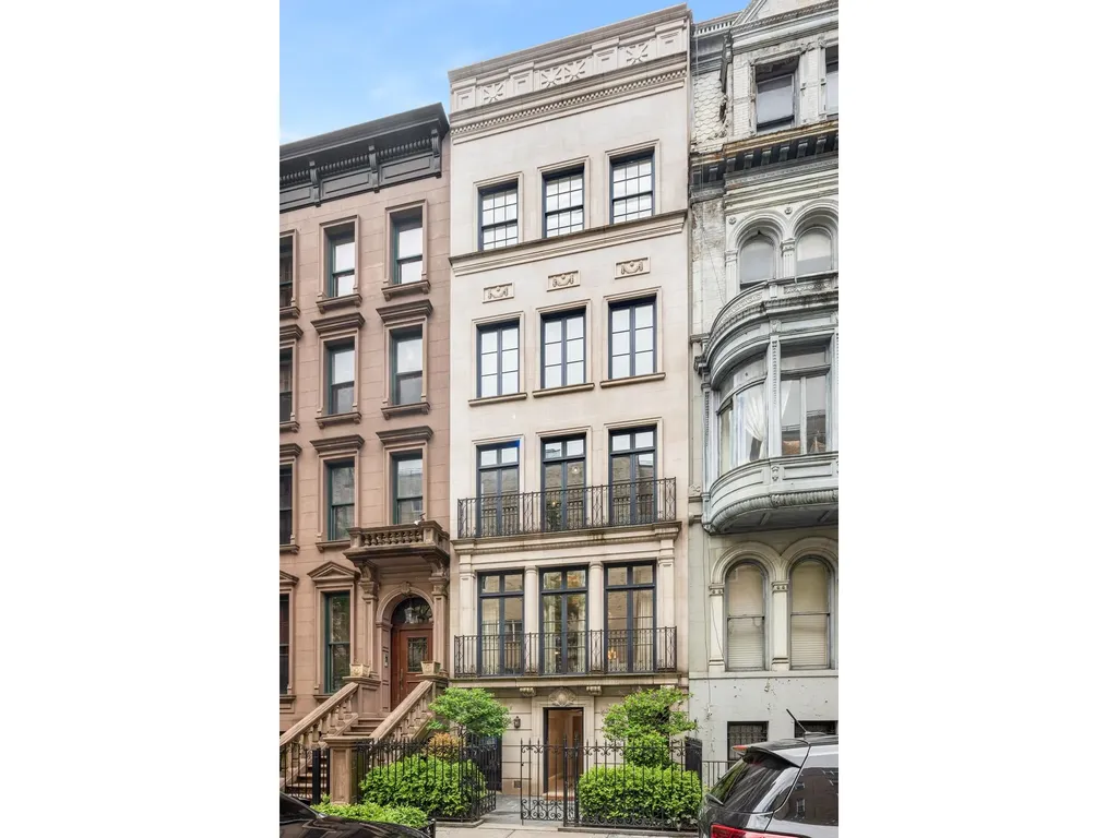 60 E 83rd Street New York City NY 10028