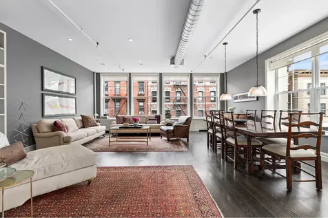 140 Sullivan Street New York City NY 10012