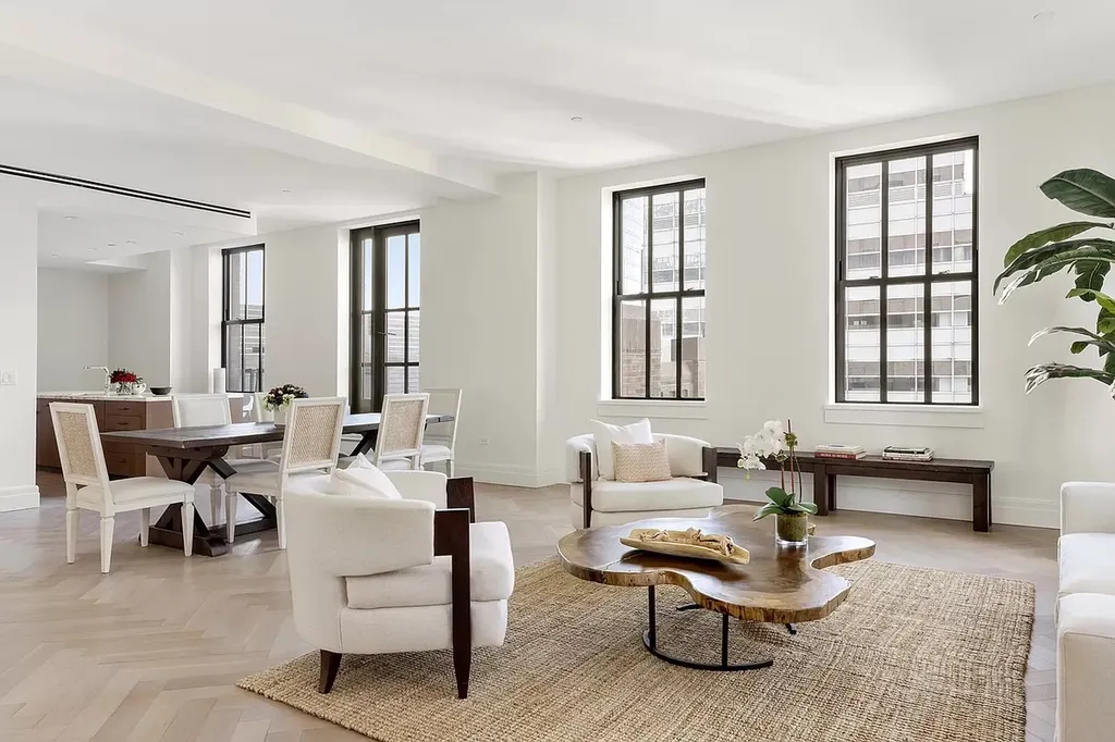 100 Barclay Street New York City NY 10007